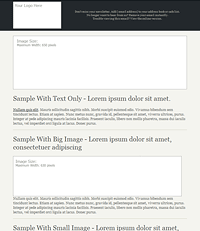 Free Newsletter
