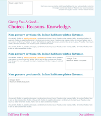 Free Newsletter