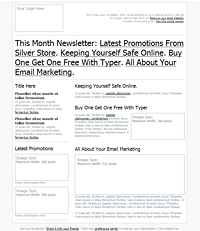 Free Newsletter