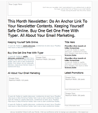 Free Newsletter