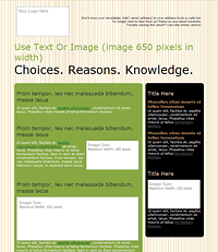 Free Newsletter