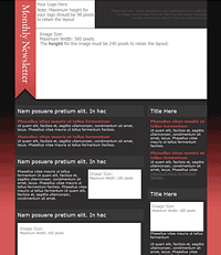 Free Newsletter