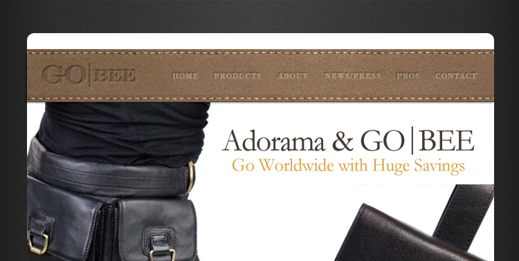Adorama & GO|BEE go worldwide with Huge Savings - NOW offering international shipping - Please Downoad Images